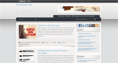 Desktop Screenshot of eminearslaner.com
